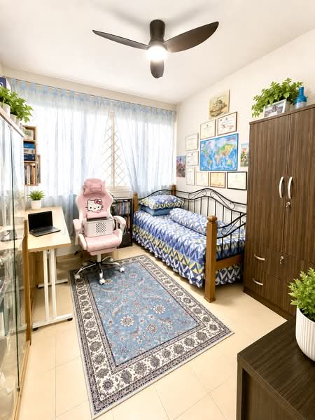 621 Yishun Ring Road, 621 Yishun Ring Road, 3 Bedrooms, 1,130 sqft, HDB Flat For Sale, by Jason Chew, 500188277 - Bedroom 3 - PropertyGuru.com.sg