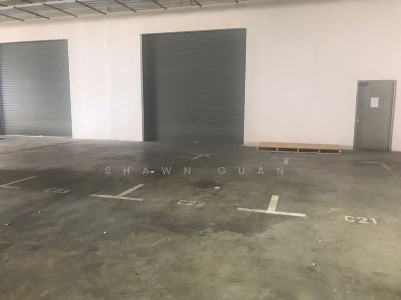 Space@Tampines, 18 Tampines Industrial Crescent, 9,478 sqft, Warehouse For Rent, by Shawn Guan, 500188285 - Car Park - CommercialGuru.com.sg