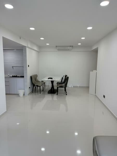 Regent Grove, 52 Choa Chu Kang North 7, 3 Bedrooms, 1,173 sqft, Condominium For Rent, by Ann Bay, 500188288 - Dining Room - PropertyGuru.com.sg