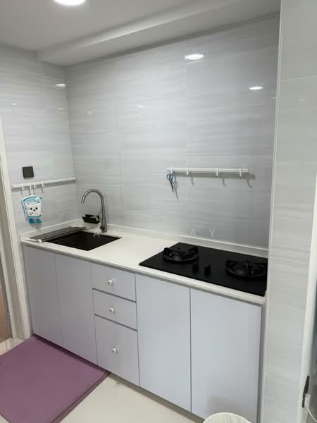 Regent Grove, 52 Choa Chu Kang North 7, 3 Bedrooms, 1,173 sqft, Condominium For Rent, by Ann Bay, 500188288 - Kitchen - PropertyGuru.com.sg