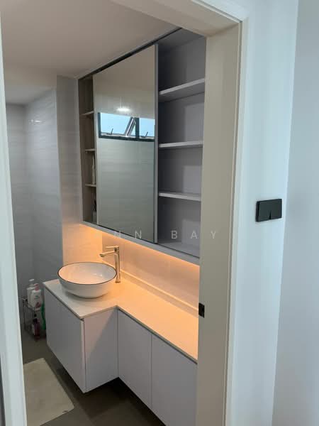 Regent Grove, 52 Choa Chu Kang North 7, 3 Bedrooms, 1,173 sqft, Condominium For Rent, by Ann Bay, 500188288 - Bathroom - PropertyGuru.com.sg