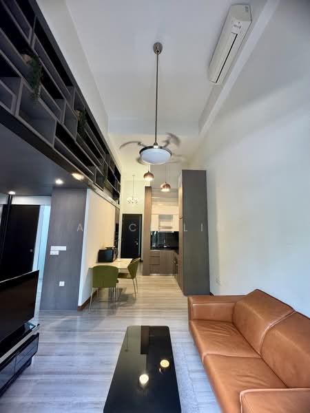 The Seawind @ Telok Kurau, Lorong M Telok Kurau, 1 Bedroom, 700 sqft, Condominium For Sale, by Alice Lim, 500188290 - Living Room - PropertyGuru.com.sg