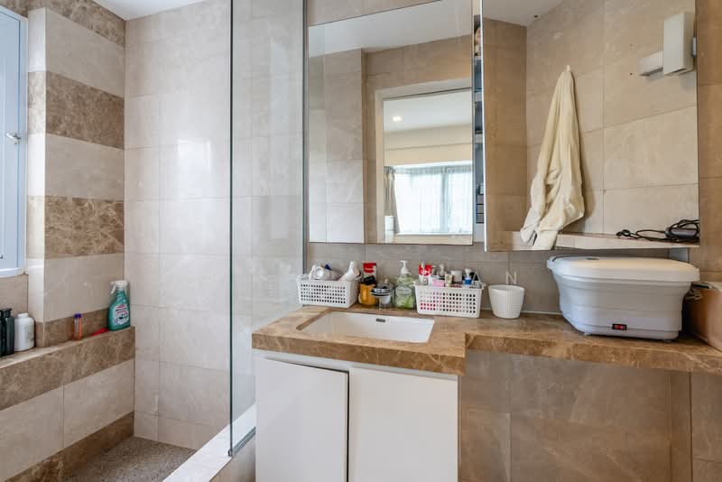 Eng Kong Green, 33 Eng Kong Crescent, 3 Bedrooms, 1,044 sqft, Condominium For Sale, by Adriel Chan, 500188291 - Bathroom - PropertyGuru.com.sg