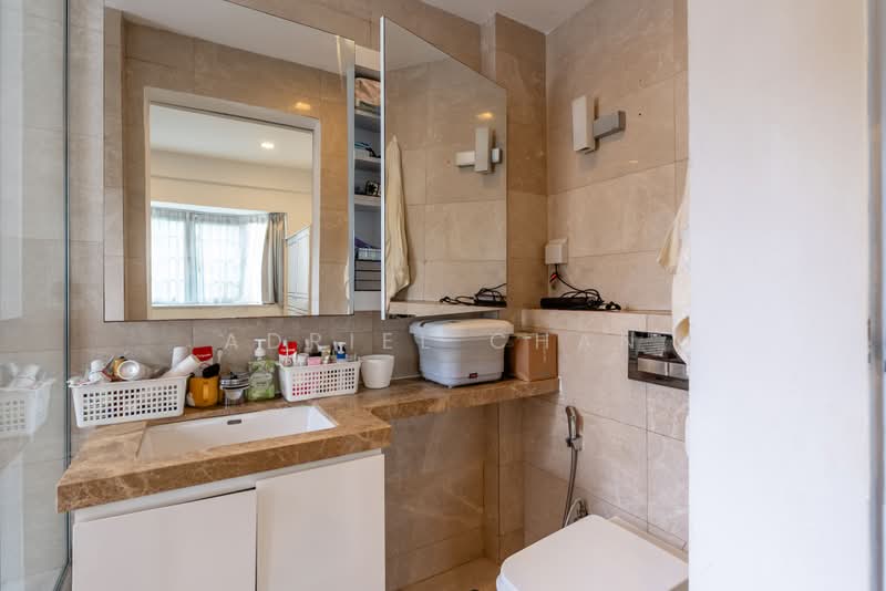 Eng Kong Green, 33 Eng Kong Crescent, 3 Bedrooms, 1,044 sqft, Condominium For Sale, by Adriel Chan, 500188291 - Bathroom - PropertyGuru.com.sg