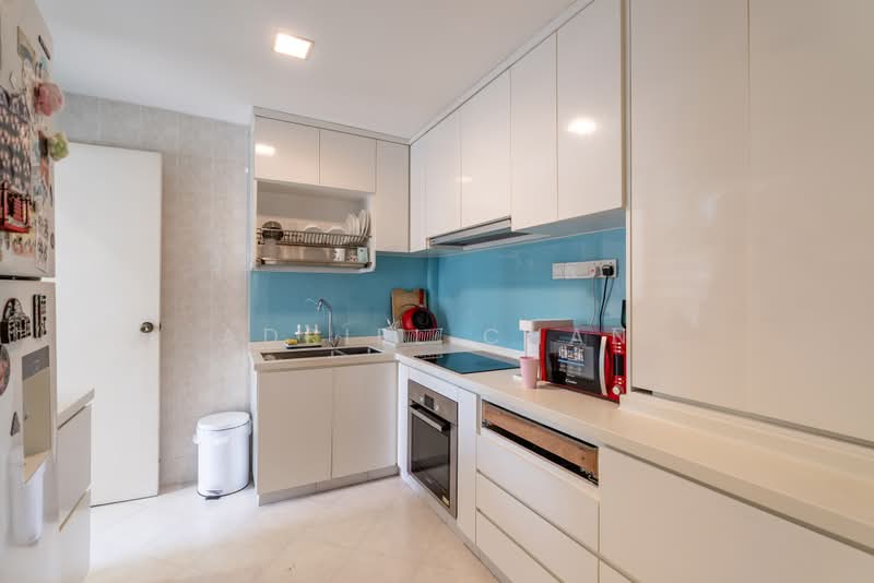 Eng Kong Green, 33 Eng Kong Crescent, 3 Bedrooms, 1,044 sqft, Condominium For Sale, by Adriel Chan, 500188291 - Kitchen - PropertyGuru.com.sg