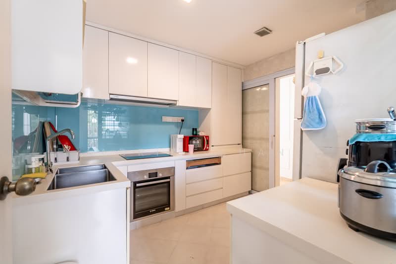 Eng Kong Green, 33 Eng Kong Crescent, 3 Bedrooms, 1,044 sqft, Condominium For Sale, by Adriel Chan, 500188291 - Kitchen - PropertyGuru.com.sg