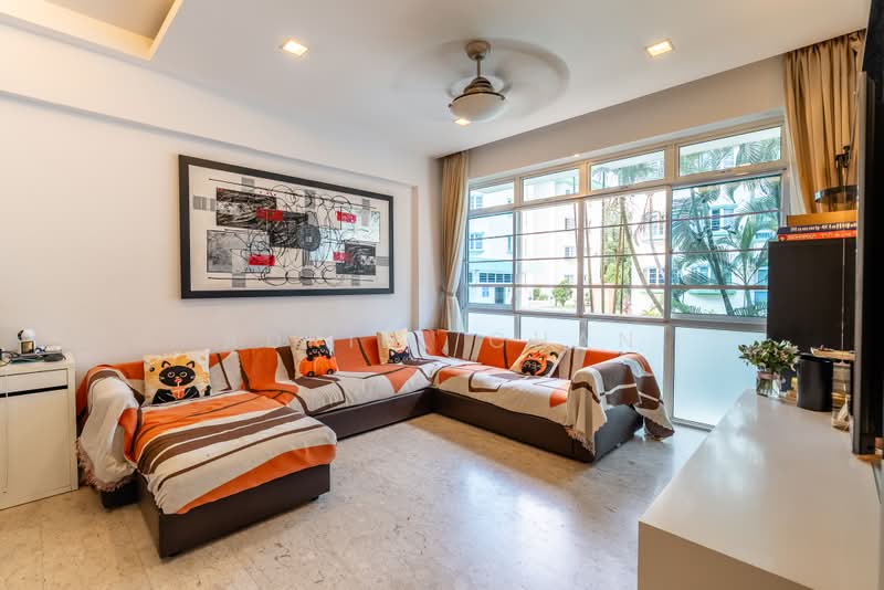 Eng Kong Green, 33 Eng Kong Crescent, 3 Bedrooms, 1,044 sqft, Condominium For Sale, by Adriel Chan, 500188291 - Living Room - PropertyGuru.com.sg