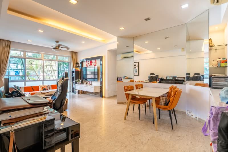 Eng Kong Green, 33 Eng Kong Crescent, 3 Bedrooms, 1,044 sqft, Condominium For Sale, by Adriel Chan, 500188291 - Living Room - PropertyGuru.com.sg