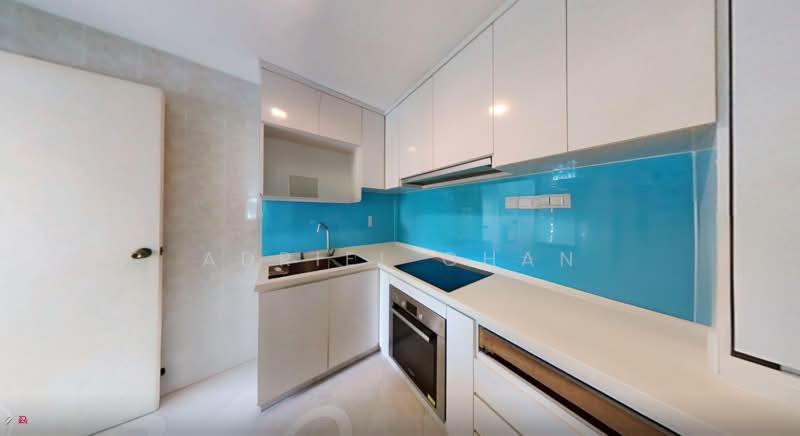 Eng Kong Green, 33 Eng Kong Crescent, 3 Bedrooms, 1,044 sqft, Condominium For Sale, by Adriel Chan, 500188291 - Kitchen AI Declutter - PropertyGuru.com.sg