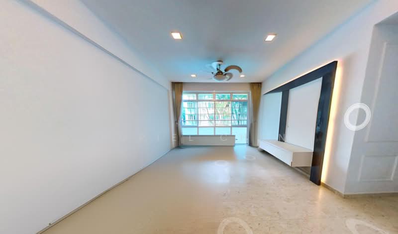 Eng Kong Green, 33 Eng Kong Crescent, 3 Bedrooms, 1,044 sqft, Condominium For Sale, by Adriel Chan, 500188291 - Living Room AI Declutter - PropertyGuru.com.sg