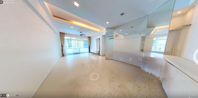 Eng Kong Green, 33 Eng Kong Crescent, 3 Bedrooms, 1,044 sqft, Condominium For Sale, by Adriel Chan, 500188291 - Living Room AI Declutter - PropertyGuru.com.sg