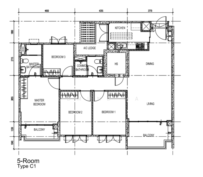 348D Yishun Avenue 11, 348D Yishun Avenue 11, 4 Bedrooms, 1,206 sqft, HDB Flat For Sale, by Edmund Ma, 500188295 - PropertyGuru.com.sg