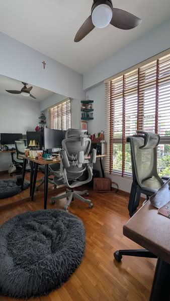 348D Yishun Avenue 11, 348D Yishun Avenue 11, 4 Bedrooms, 1,206 sqft, HDB Flat For Sale, by Edmund Ma, 500188295 - Bedroom 3 - PropertyGuru.com.sg