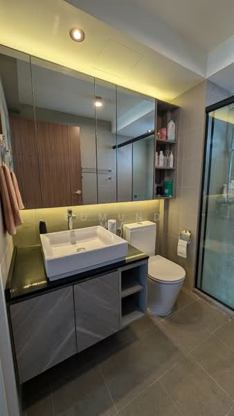 348D Yishun Avenue 11, 348D Yishun Avenue 11, 4 Bedrooms, 1,206 sqft, HDB Flat For Sale, by Edmund Ma, 500188295 - Master Bathroom - PropertyGuru.com.sg