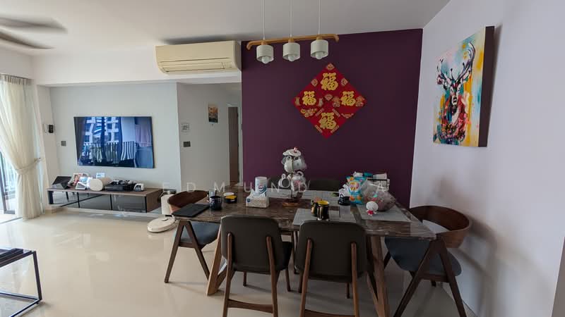 348D Yishun Avenue 11, 348D Yishun Avenue 11, 4 Bedrooms, 1,206 sqft, HDB Flat For Sale, by Edmund Ma, 500188295 - Dining Room - PropertyGuru.com.sg