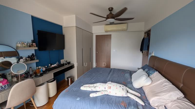 348D Yishun Avenue 11, 348D Yishun Avenue 11, 4 Bedrooms, 1,206 sqft, HDB Flat For Sale, by Edmund Ma, 500188295 - Master Bedroom - PropertyGuru.com.sg