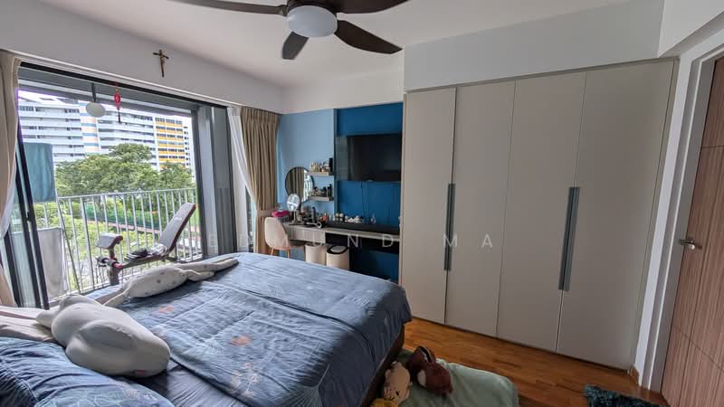 348D Yishun Avenue 11, 348D Yishun Avenue 11, 4 Bedrooms, 1,206 sqft, HDB Flat For Sale, by Edmund Ma, 500188295 - Master Bedroom - PropertyGuru.com.sg