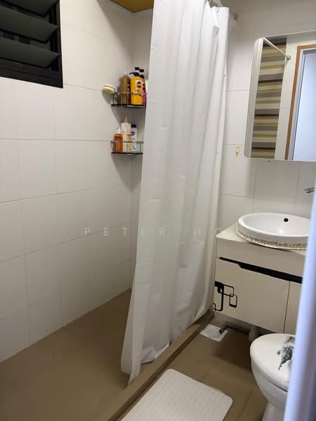 470B Fernvale Link, 470B Fernvale Link, Room Rental, 200 sqft, HDB Flat For Rent, by PETER HO, 500188297 - Bathroom - PropertyGuru.com.sg