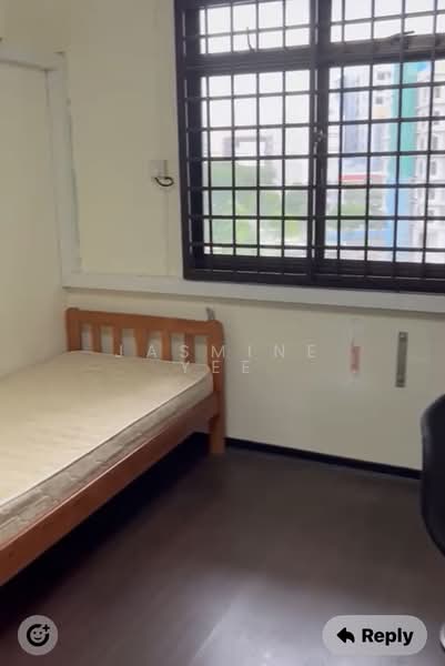 19 Balam Road, 19 Balam Road, 3 Bedrooms, 646 sqft, HDB Flat For Rent, by Jasmine Yee, 500188298 - Bedroom - PropertyGuru.com.sg
