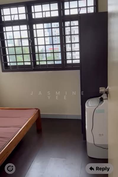 19 Balam Road, 19 Balam Road, 3 Bedrooms, 646 sqft, HDB Flat For Rent, by Jasmine Yee, 500188298 - Bedroom - PropertyGuru.com.sg