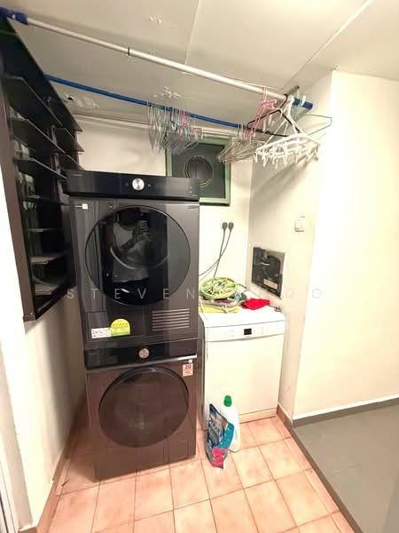 Hougang Green, 5 Buangkok Green, Room Rental, 120 sqft, Apartment For Rent, by Steven Choo, 500188299 - Interior - PropertyGuru.com.sg