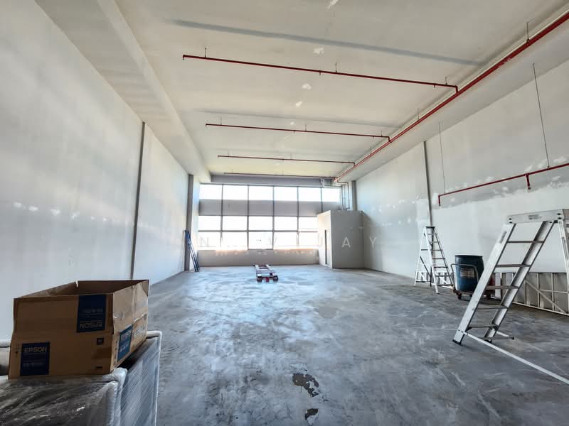 West Connect Building, 10 Buroh Street, 1,733 sqft, Factory / Workshop (B2) For Rent, by PN. Vijay, 500188306 - Interior - CommercialGuru.com.sg
