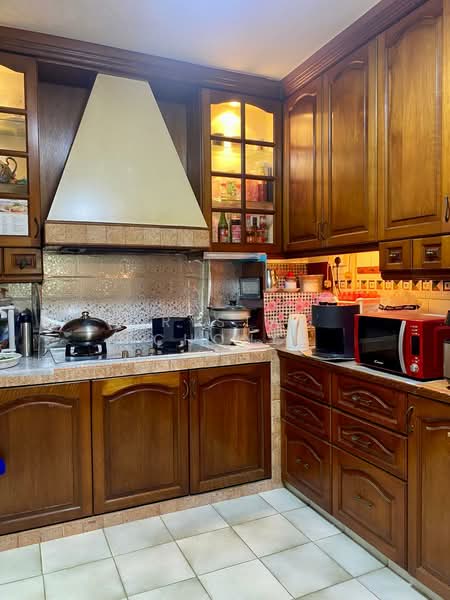 367 Woodlands Avenue 5, 367 Woodlands Avenue 5, 3 Bedrooms, 1,334 sqft, HDB Flat For Sale, by Krystal Chong, 500188307 - Kitchen - PropertyGuru.com.sg