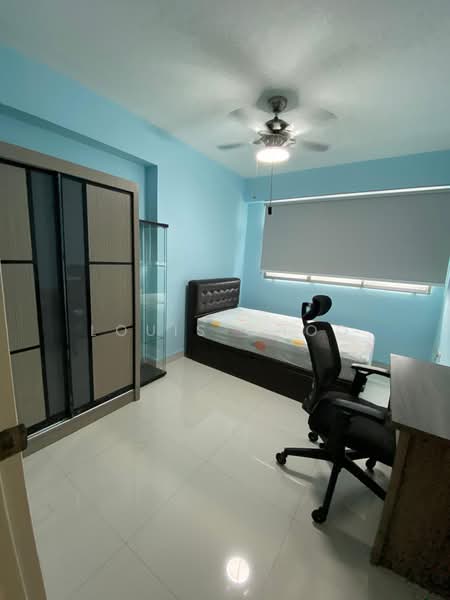 22 Teban Gardens Road, 22 Teban Gardens Road, Room Rental, 250 sqft, HDB Flat For Rent, by Louis Choo, 500188308 - Bedroom - PropertyGuru.com.sg