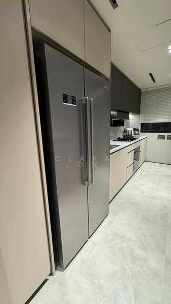 Hudson Place Residences, Buona Vista / West Coast / Clementi New Town, 3 Bedrooms, 1,023 sqft, Condominium For Sale, by Clara Low, 500188310 - Kitchen - PropertyGuru.com.sg