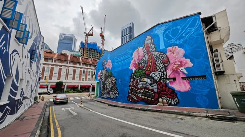 3 DUXTON HILL, , 2,530 sqft, Shop / Shophouse For Rent, by Joyce Foo, 500188311 - CommercialGuru.com.sg