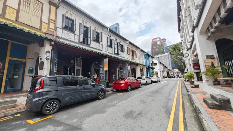 3 DUXTON HILL, , 2,530 sqft, Shop / Shophouse For Rent, by Joyce Foo, 500188311 - CommercialGuru.com.sg