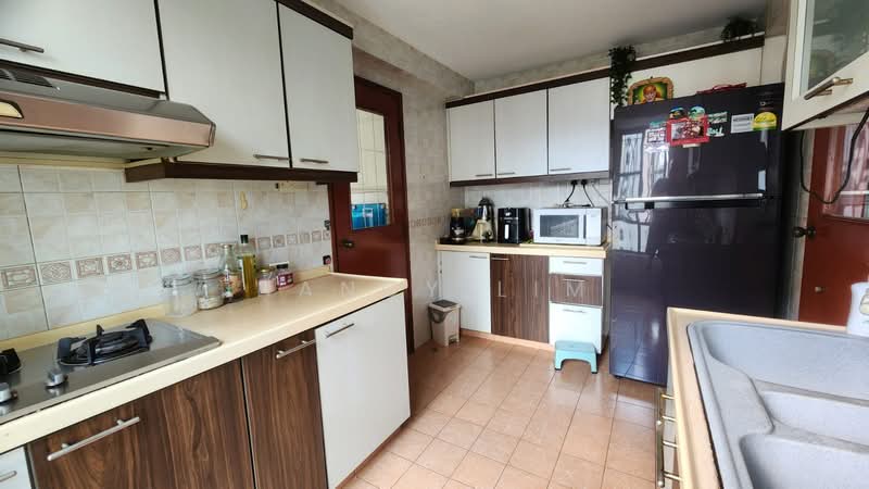 Aquarius By The Park, 1 Bedok Reservoir View, 3 Bedrooms, 1,324 sqft, Condominium For Rent, by Nancy Lim, 500188313 - Kitchen - PropertyGuru.com.sg