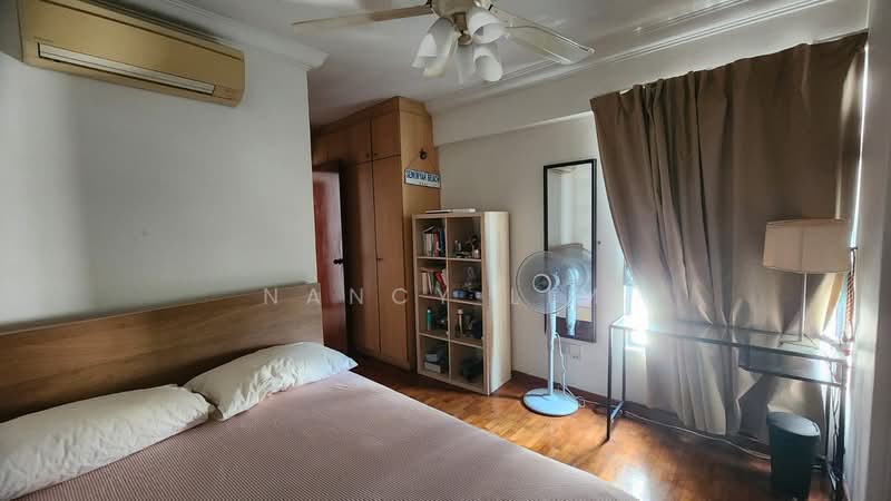 Aquarius By The Park, 1 Bedok Reservoir View, 3 Bedrooms, 1,324 sqft, Condominium For Rent, by Nancy Lim, 500188313 - Bedroom - PropertyGuru.com.sg