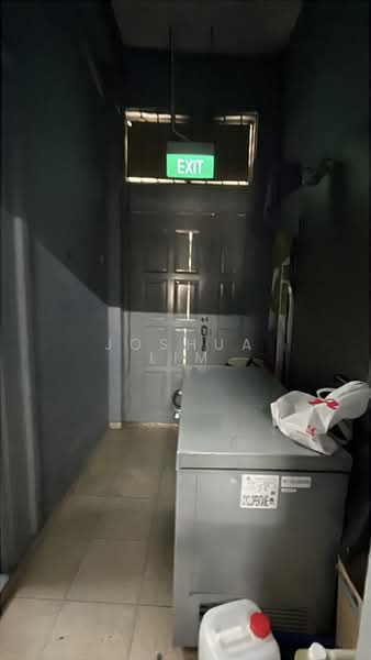 Marsiling HDB Shophouse for Sale, Marsiling Rise, Marsiling Road, Marsiling Drive, Marsiling Lane, Marsiling Crescent, Woodlands Avenue 5,  Woodlands Street 13, Riverside Road, Woodlands Centre Road, Woodlands Avenue 3, Admiralty Road, 1,399 sqft, Shop / Shophouse For Sale, by Joshua Lim, 500188314 - Entrance - CommercialGuru.com.sg