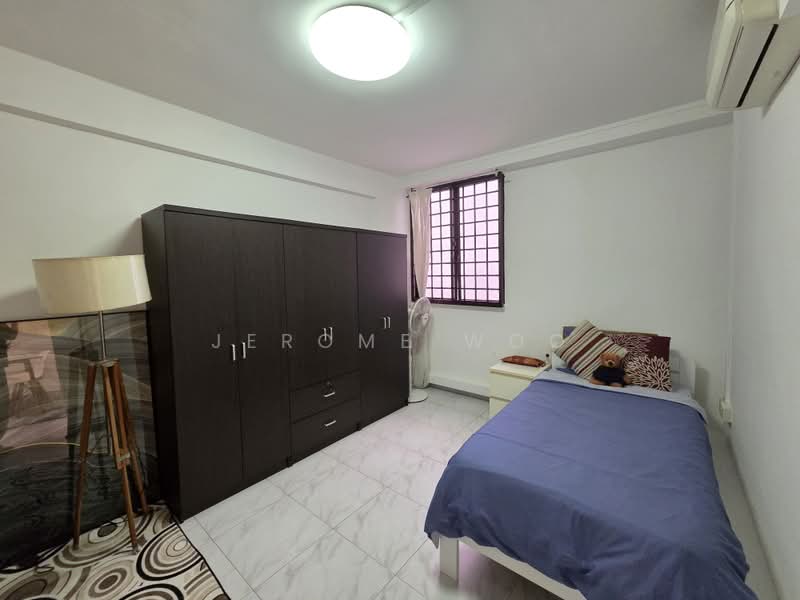 533 Bukit Batok Street 51, 533 Bukit Batok Street 51, 2 Bedrooms, 742 sqft, HDB Flat For Sale, by Jerome Woo, 500188322 - Bedroom - PropertyGuru.com.sg