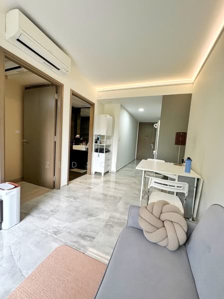 Affinity At Serangoon, , 1 Bedroom, 484 sqft, Condominium For Rent, by Zedson Tan, 500188327 - Interior - PropertyGuru.com.sg