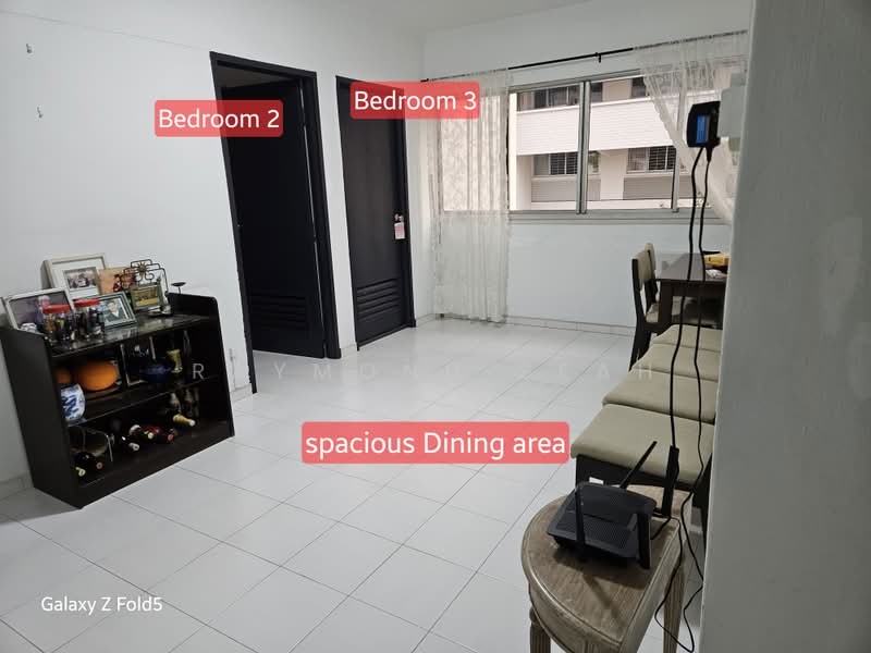 828 Yishun Street 81, 828 Yishun Street 81, 4 Bedrooms, 1,528 sqft, HDB Flat For Sale, by Raymond Seah, 500188330 - Bedroom - PropertyGuru.com.sg
