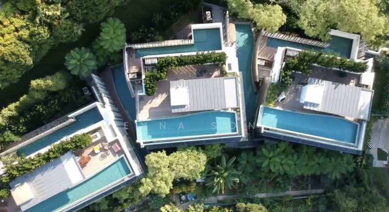 Penthouse near Holland Village, , 4 Bedrooms, 4,822 sqft, Condominium For Rent, by Wenna Song, 500188333 - Exterior - PropertyGuru.com.sg
