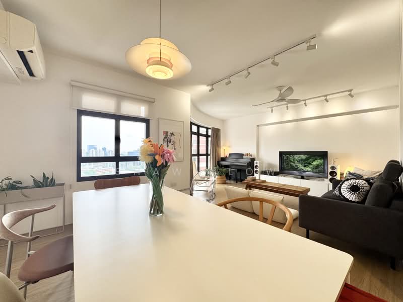 73A Redhill Road, 73A Redhill Road, 3 Bedrooms, 1,238 sqft, HDB Flat For Sale, by Shawn Low, 500188336 - Dining Room - PropertyGuru.com.sg