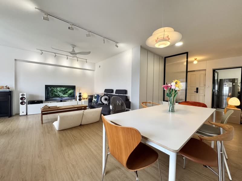 73A Redhill Road, 73A Redhill Road, 3 Bedrooms, 1,238 sqft, HDB Flat For Sale, by Shawn Low, 500188336 - Dining Room - PropertyGuru.com.sg