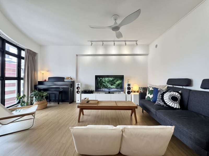 73A Redhill Road, 73A Redhill Road, 3 Bedrooms, 1,238 sqft, HDB Flat For Sale, by Shawn Low, 500188336 - Living Room - PropertyGuru.com.sg