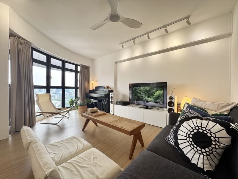 73A Redhill Road, 73A Redhill Road, 3 Bedrooms, 1,238 sqft, HDB Flat For Sale, by Shawn Low, 500188336 - Living Room - PropertyGuru.com.sg