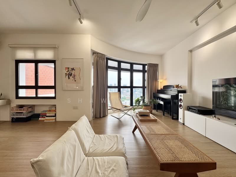 73A Redhill Road, 73A Redhill Road, 3 Bedrooms, 1,238 sqft, HDB Flat For Sale, by Shawn Low, 500188336 - Living Room - PropertyGuru.com.sg