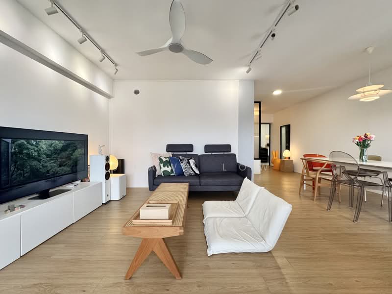 73A Redhill Road, 73A Redhill Road, 3 Bedrooms, 1,238 sqft, HDB Flat For Sale, by Shawn Low, 500188336 - Living Room - PropertyGuru.com.sg