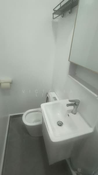 Sunshine Plaza, 10 Prinsep Link, Room Rental, 220 sqft, Apartment For Rent, by Victoria Ling, 500188337 - Bathroom - PropertyGuru.com.sg