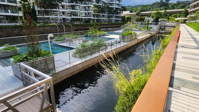 The Reef at King's Dock, 10 Harbourfront Avenue, 2 Bedrooms, 732 sqft, Condominium For Rent, by Sarah Yan Loh, 500188340 - Exterior - PropertyGuru.com.sg
