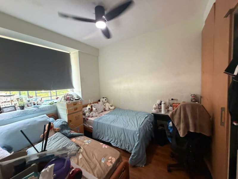 The Eden @ Tampines, 21 Tampines Street 34, 3 Bedrooms, 1,238 sqft, Condominium For Sale, by Dennis Lim, 500188341 - Bedroom - PropertyGuru.com.sg