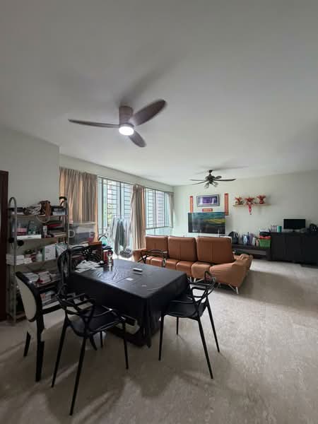 The Eden @ Tampines, 21 Tampines Street 34, 3 Bedrooms, 1,238 sqft, Condominium For Sale, by Dennis Lim, 500188341 - Living Room - PropertyGuru.com.sg