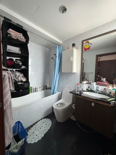 The Eden @ Tampines, 21 Tampines Street 34, 3 Bedrooms, 1,238 sqft, Condominium For Sale, by Dennis Lim, 500188341 - Bathroom - PropertyGuru.com.sg
