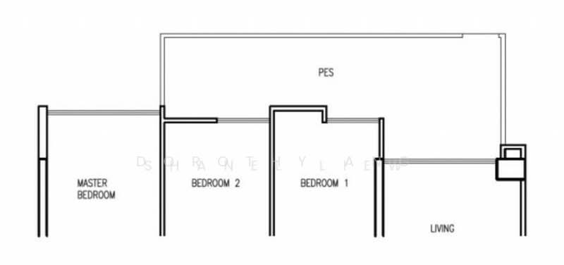 Parc Vera, Hougang Street 32, 3 Bedrooms, 1,302 sqft, Condominium For Rent, by Dorothy Ang, 500188349 - PropertyGuru.com.sg